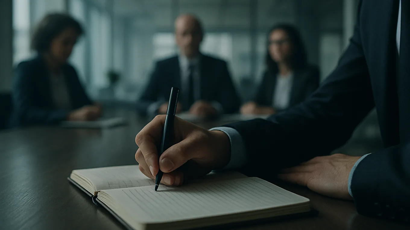 Image for the article: How Contracts Work: A Plain-Language Guide